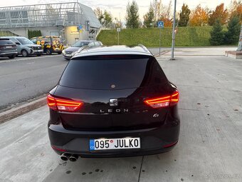 Seat Leon FR 1.4 Tsi - 7
