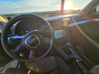 Audi a4 b7 2.0 tdi - 7
