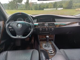 Bmw e61 530d 170kw - 7