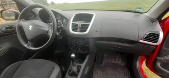 Peugeot 206+ - 7