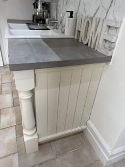 Rustikální kuchyňská linka - 7