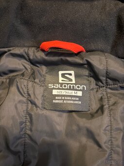 Lyžařská bunda salomon - 7
