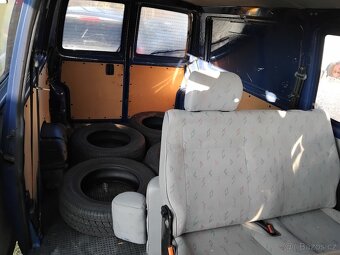 Vw t4 6 míst 1.9 td - 7