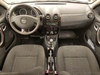 DACIA DUSTER 1.6 16V 4x4 LAUREATE,ALU,AC,57.850KM. - 7