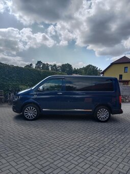 Prodám Volkswagen Transporter - 7