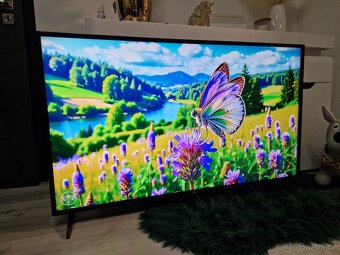 4K UltraHD Televize LG 55UJ6307 - 7