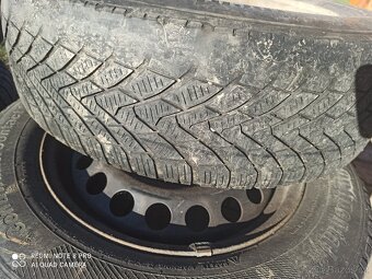 Pneu+disky 195x65x15 - 7