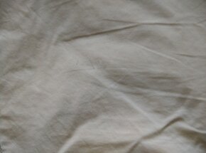 Pěkné H&M HM kraťasy, pánské vel L/XL 34/36 52/54 bílá barva - 7