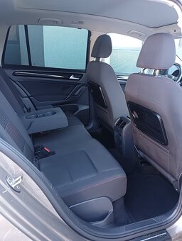 Volkswagen Golf Sportsvan 1.2tsi SOUND - 7