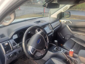 Ford Ranger Limited Nová STK - 7
