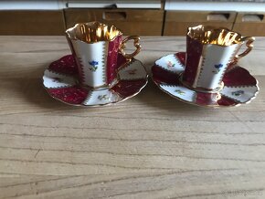 Cibulak original naprstek, česky porcelán - 7