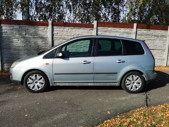 Ford C max 1.8 - 7