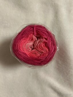 Příze Duhové klubíčka 250m - 7