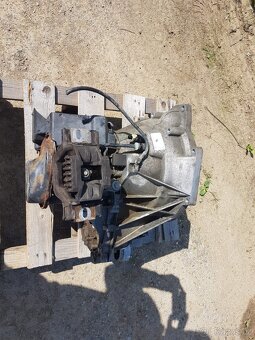 FORD FUSION- PŘEVODOVKA 5st. - 7