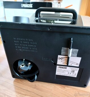 Olejová fritéza Princess 01.185000 - 7