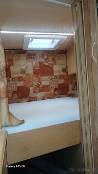 Prodám obytny vůz obytnak bydlik ford transit - 7