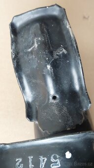 Nissan Navara D22 – Hrdlo nádrže - 7