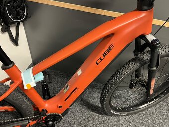 CUBE Reaction Hybrid RACE 800 vel.L 2026 NOVÝ MODEL or.mat - 7