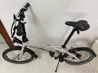 Skládací kolo - Tern Link C8 - 7