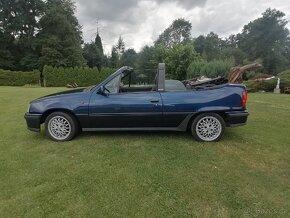 Opel Kadett E cabrio - 7