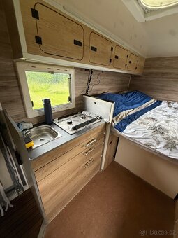 Karavan/příves Offroad/expediční Moser X-Indoor - 7