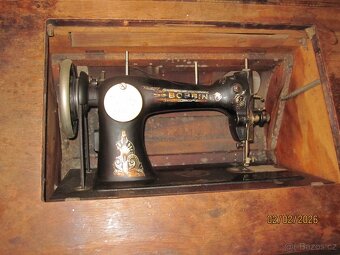 Šicí stroj BOBBIN - 7