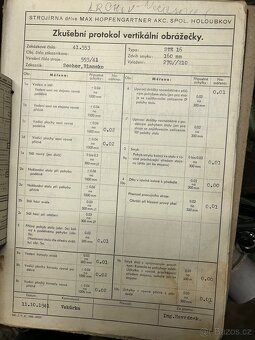 Obrážečka STE 16 - 7