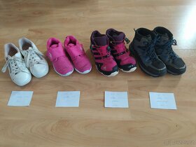 Dívčí oblečení vel.134-158 - 7