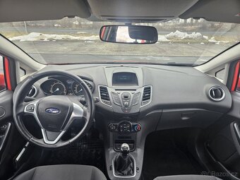 Prodám Ford Fiesta r.v 2013 - 7