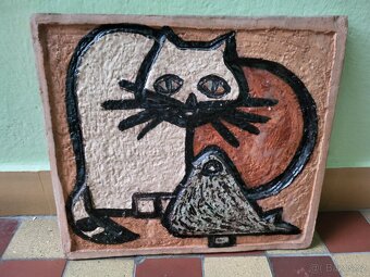 Obrazy a keramika - 7