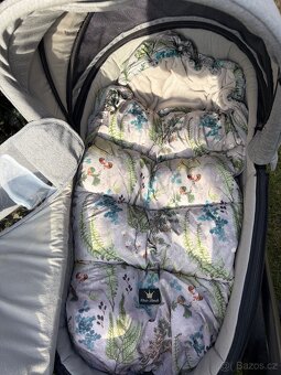 Kočárek dvojkombinace - 7