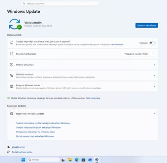 Herní PC Montech White RGB/i5-6500/RX570 8GB/16GB RAM/Win11 - 7