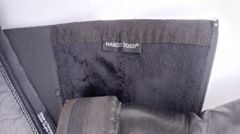 Kozačky dámské vel.38 - 7