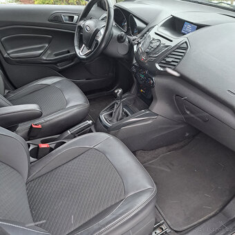 FORD ECOSPORT 1.5 TDCI TITANIUM - 7