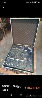 ANALOGOVÝ MIXPULT - 7