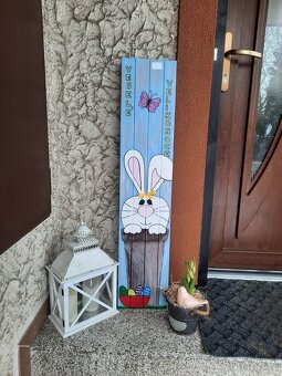 Krásné ručně vyráběné dekorace - 7