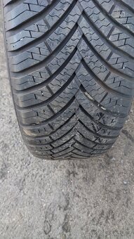 Pneu zimni195/55/15 - 7