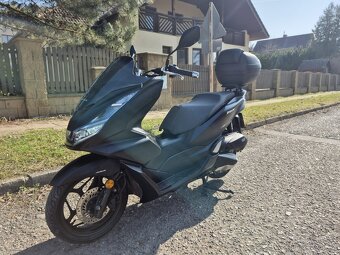Honda PCX 125ccm 2022 - 7