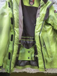 Zimní outdoorová bunda - 7