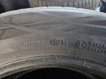 195/55R16 (87H) Continental EcoContact 6 7mm - 7