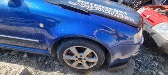 Škoda Superb 2.5 TDI Náhradní díly - 7