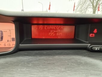 Citroën C3 Picasso 1.4i ,  70 kW benzín, 2013 - 7