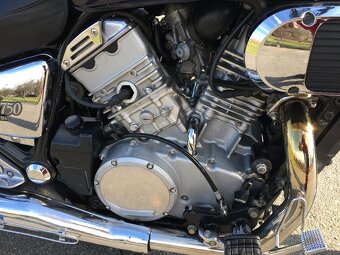 Kawasaki Vulcan VN 750 - 7