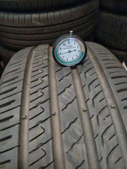 Alu FORD Mondeo R 17 + letné pneu. - 7