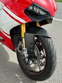 Ducati Panigale 1199 S ABS 2012 - 7