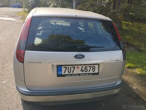 Ford Focus 1.6TDCI-80KW - 7