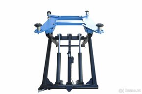 Mobilní nůžkový zvedák 2800 kg AKČNÍ CENA - 7