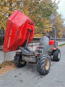 Kolový dempr Neuson 6001 - 7