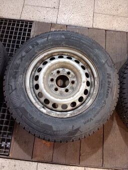 Sprinter 6x130 R16 - 7