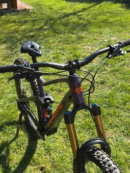 Lapierre spicy CF 7.9 nový rám XL enduro kolo - 7